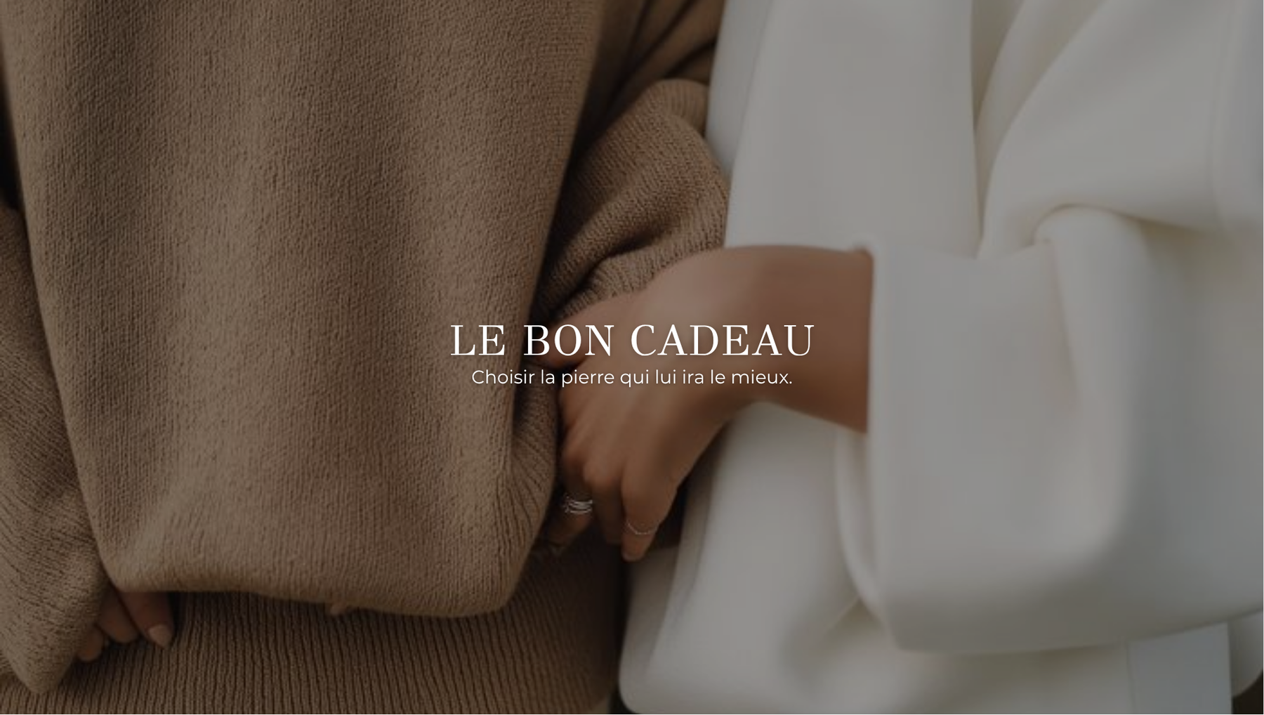Quelle pierre offrir ? Le guide cadeau | Sharing Bijoux