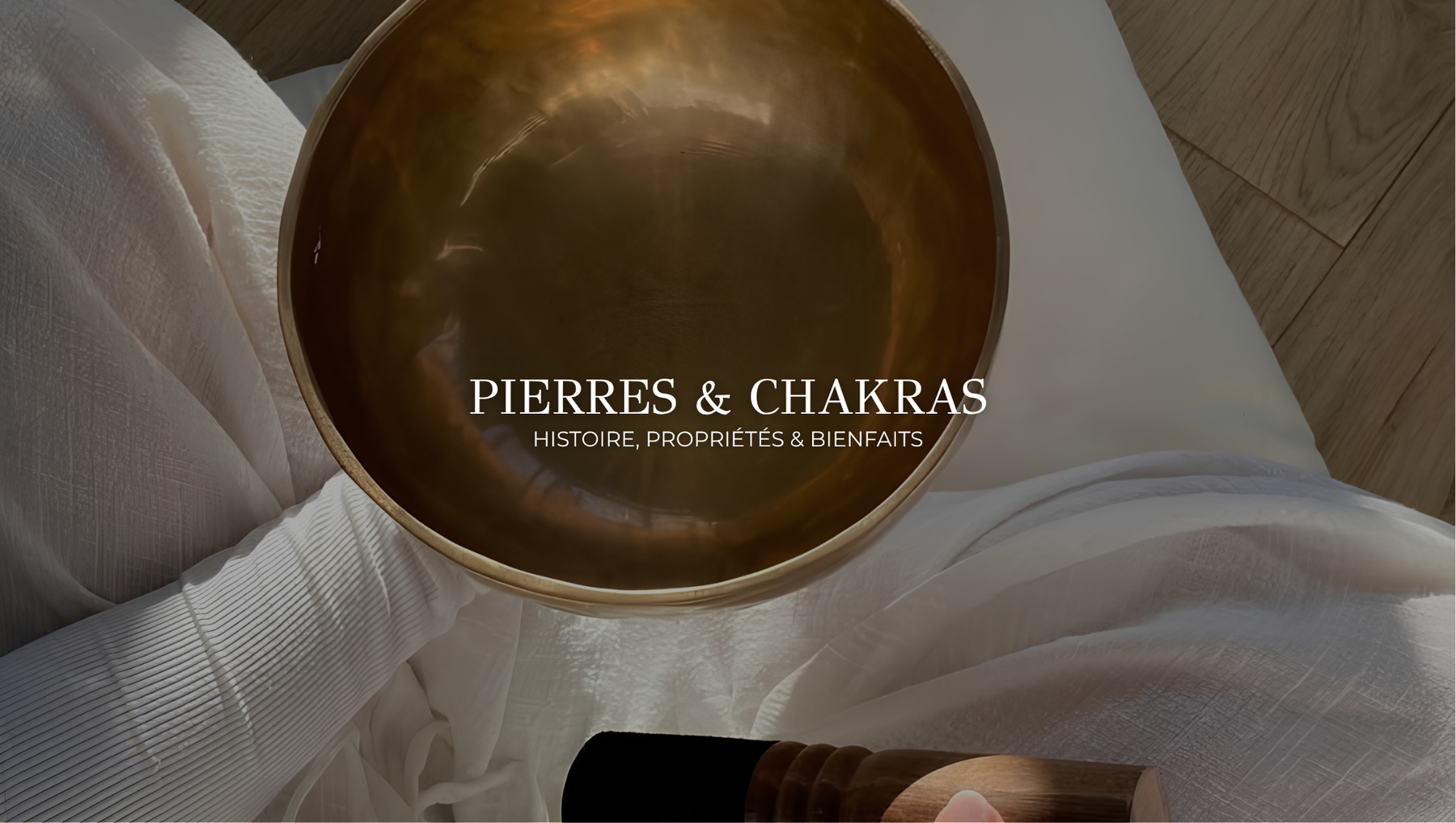 Quelle pierre pour quel chakra ? Le guide complet | Sharing Bijoux