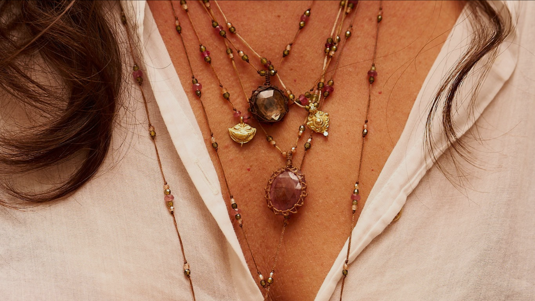Bijoux à Accumuler et à Associer | Sharing Bijoux