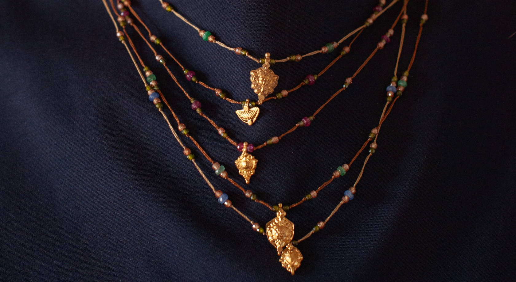 Le Collier Goldie