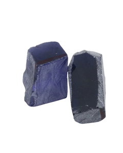 Grown Tanzanite