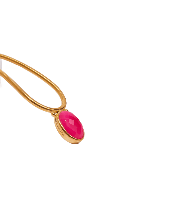 Épingle à cheveux Kali Pink Calci