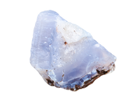 Calcédoine Bleue