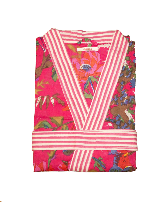 Kimono Fuchsia