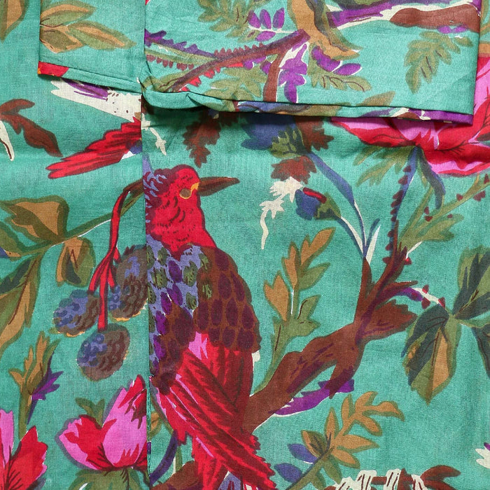 Kimono Aqua & Aqua