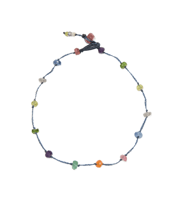 Bracelet T.Bee Fairy - Cornaline - Fil Bleu
