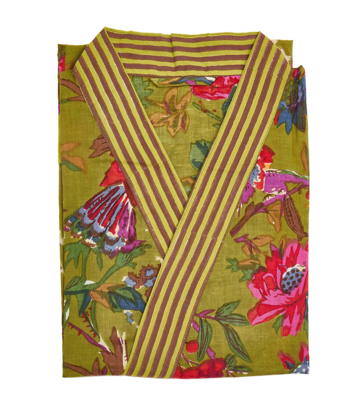 Olive Kimono