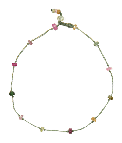 T.Bee Tourmaline 1 - Fil Vert