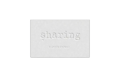 E-carte cadeau