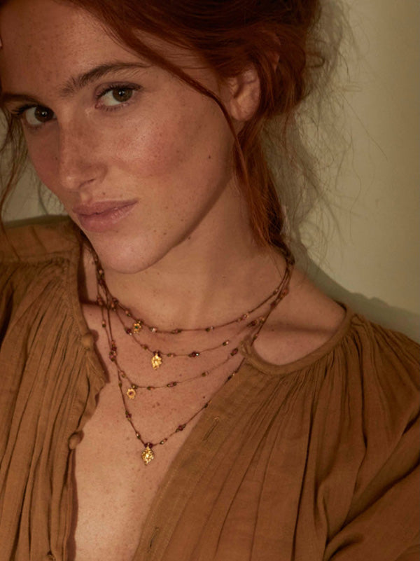 CHARME ANTIQUE EN OR