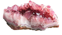 Calcédoine Rose