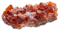 Calcédoine Rouge