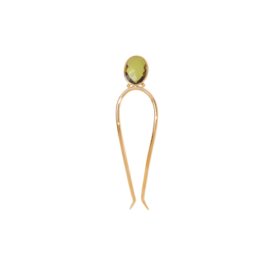 Kali Henna Hairpin Dublet