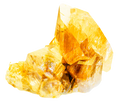 Golden Quartz Rutile