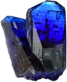 Dublet Tanzanite