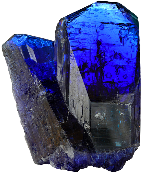 Dublet Tanzanite 